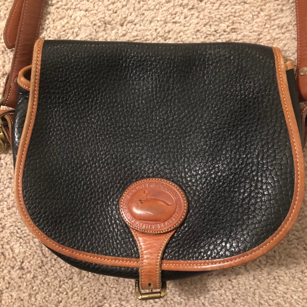 Vintage Dooney & Bourke purse